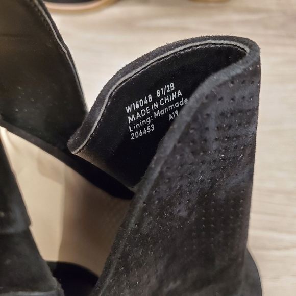 NEW Cole Haan Callista Open Toe Sling Bootie - Picture 7 of 9